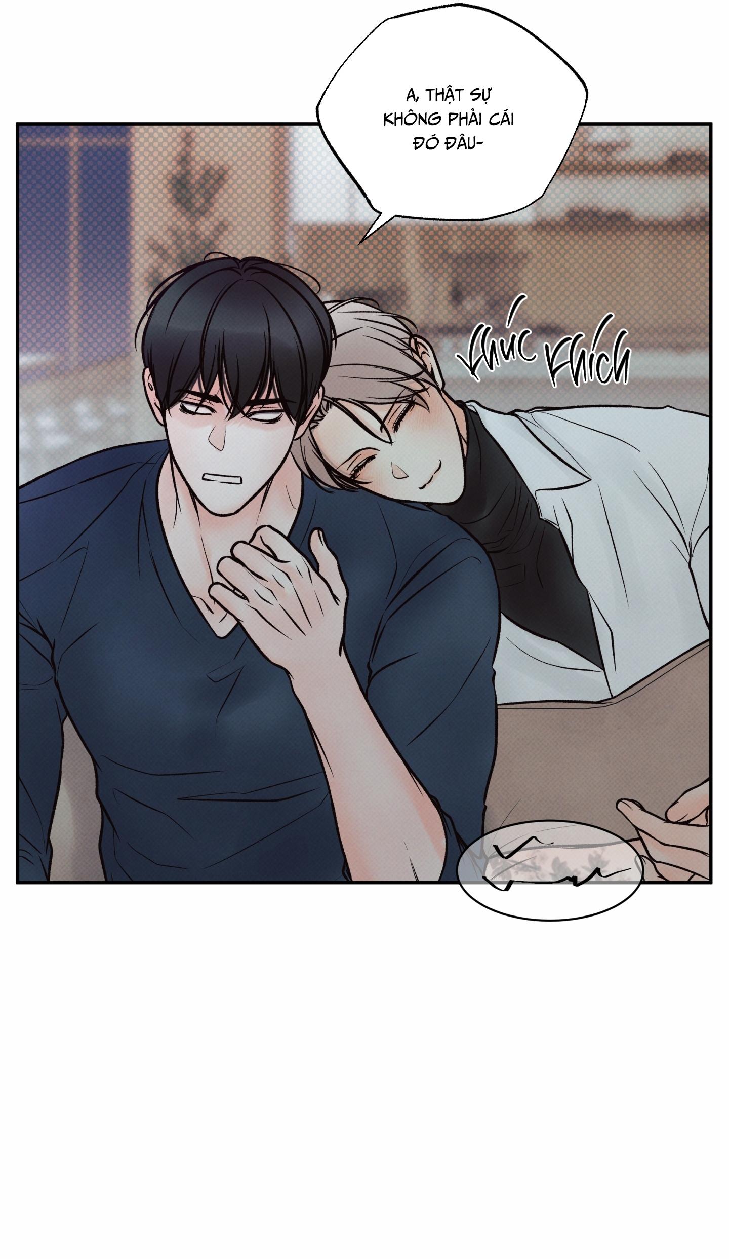 RANH GIỚI CỦA SỰ MÊ HOẶC Chapter 22 H+ - Next Chapter 23
