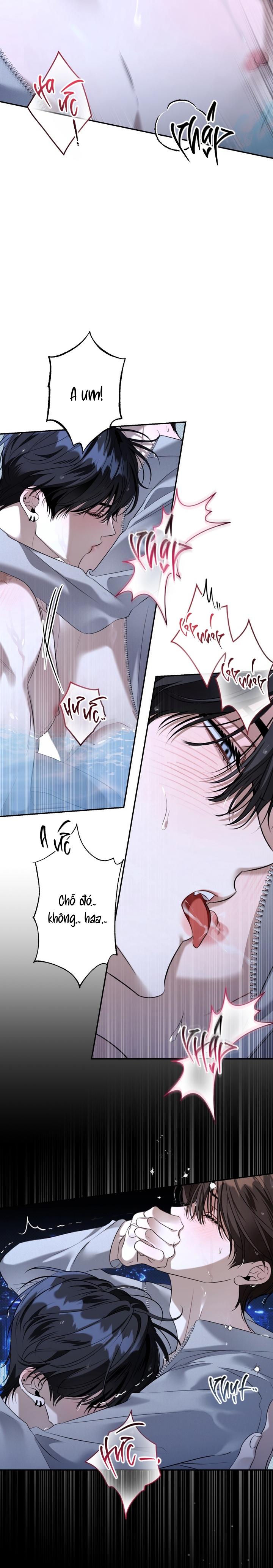 EIGHTEEN'S BED Chapter 32 NTĐB: Kỳ nghỉ - Next 