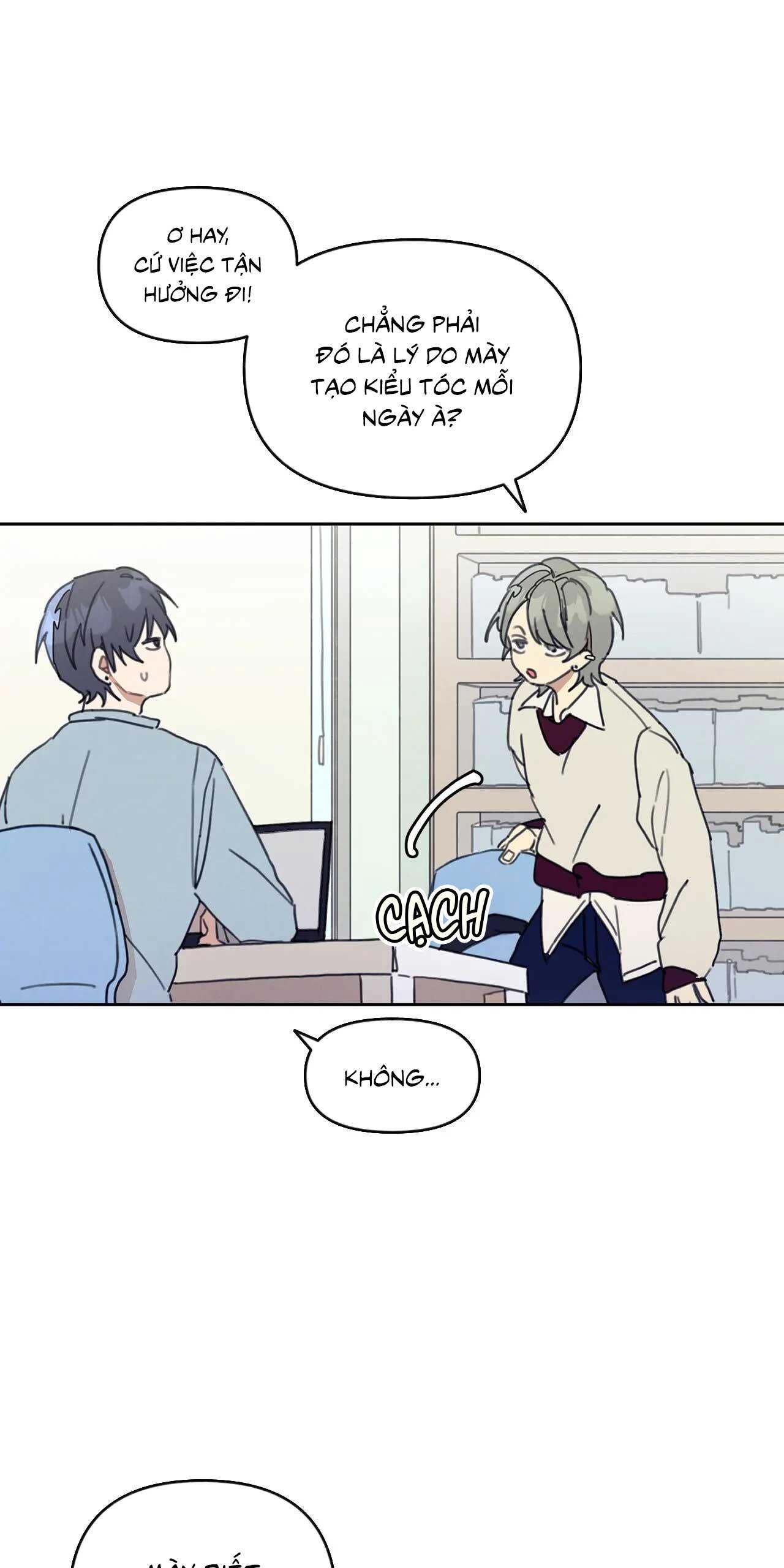 One-Room TA Chapter 3 - Next 