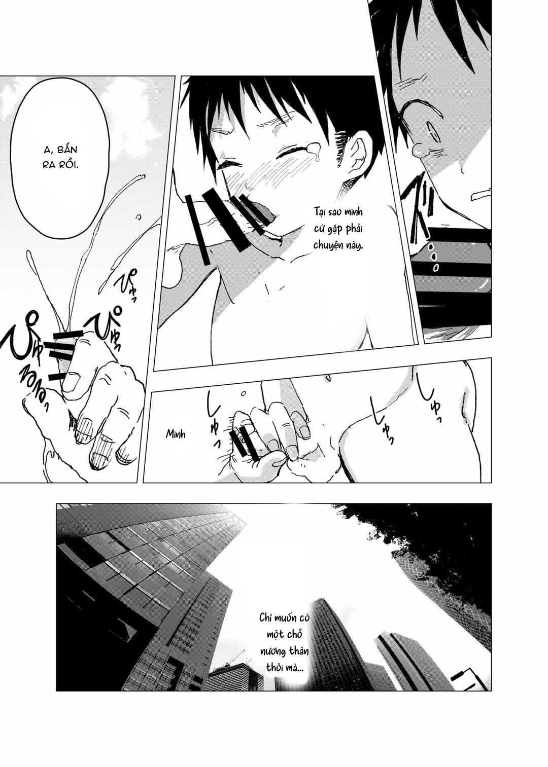 Tuyển tập bộ truyện của tác giả Orukoa Chapter 27 - Next Chapter 28