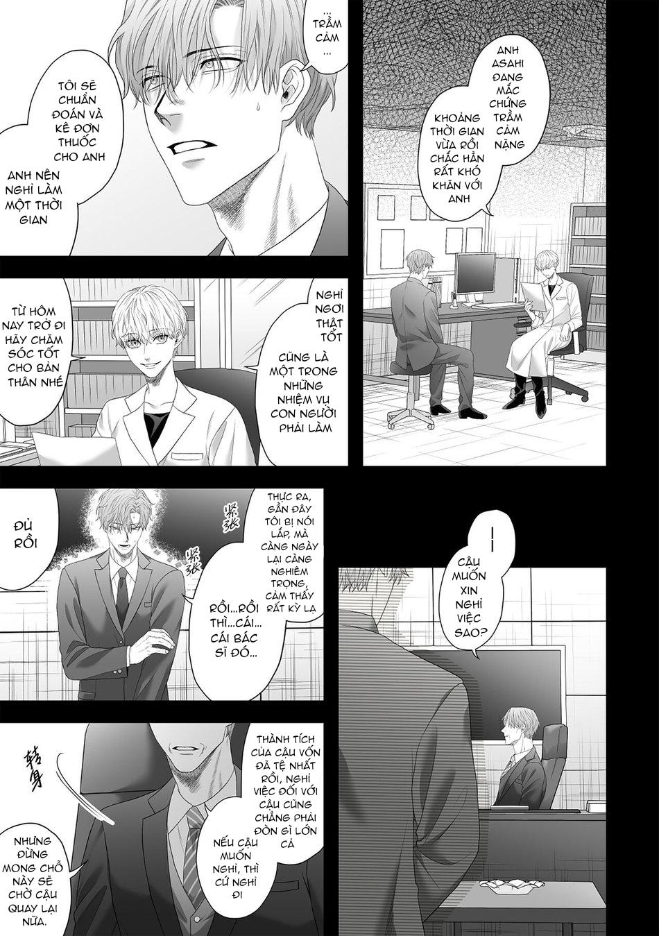 ONESHOT COI LÀ NỨNG Chapter 350 - Next Chapter 351