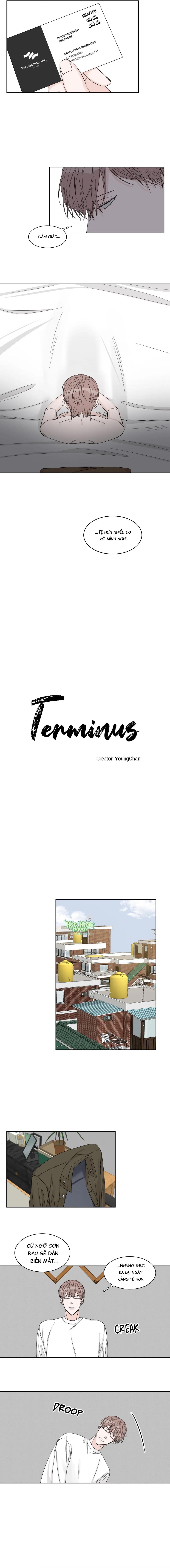 Trạm Dừng Cuối Chapter 7 Hachiennhom - Next Chapter 8 Hachiennhom