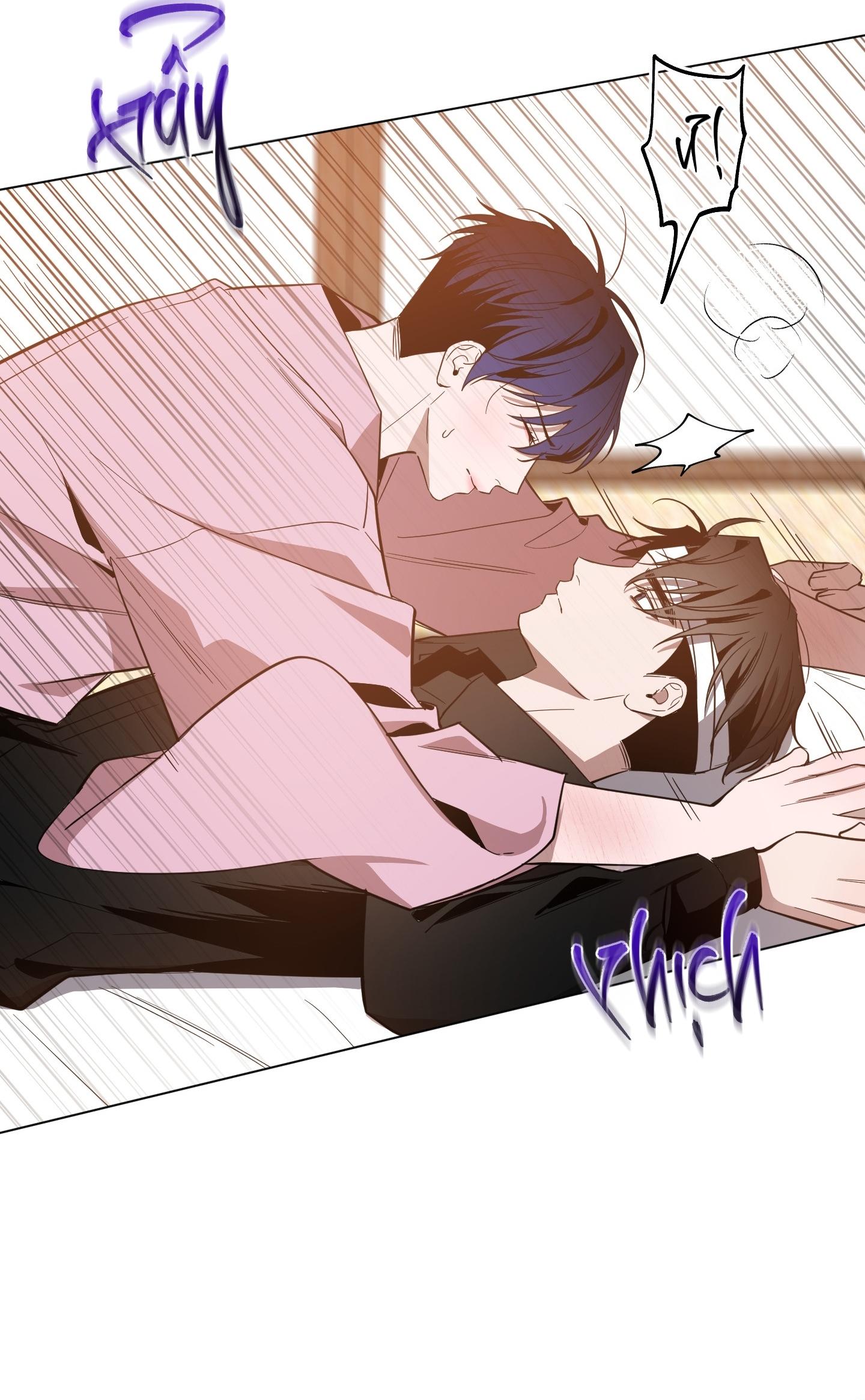 BÌNH MINH CHIA CẮT BÓNG ĐÊM Chapter 71 H+ - Next 