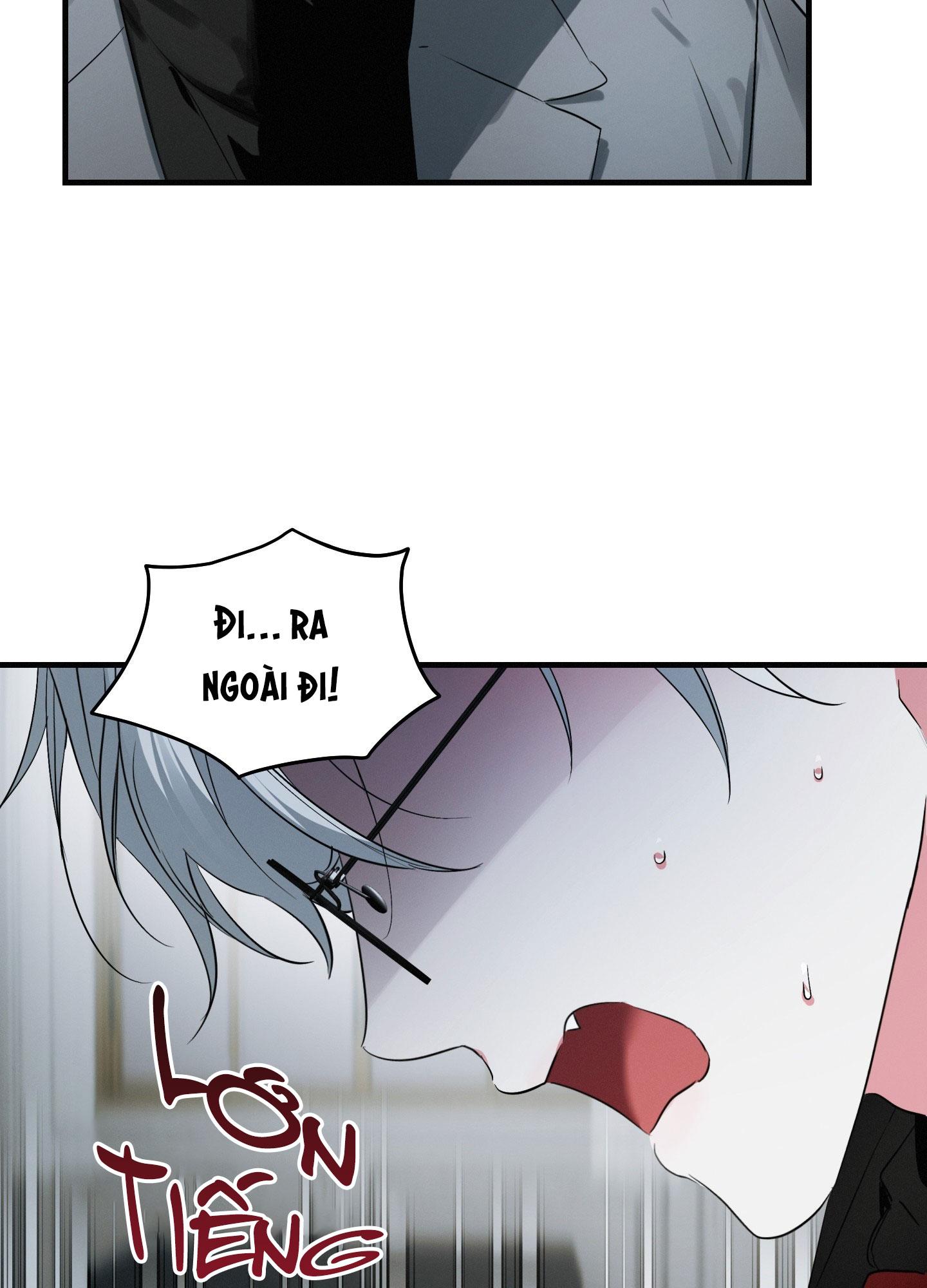 DŨNG SĨ 3 CHÂN Chapter 37 - Next Chapter 38