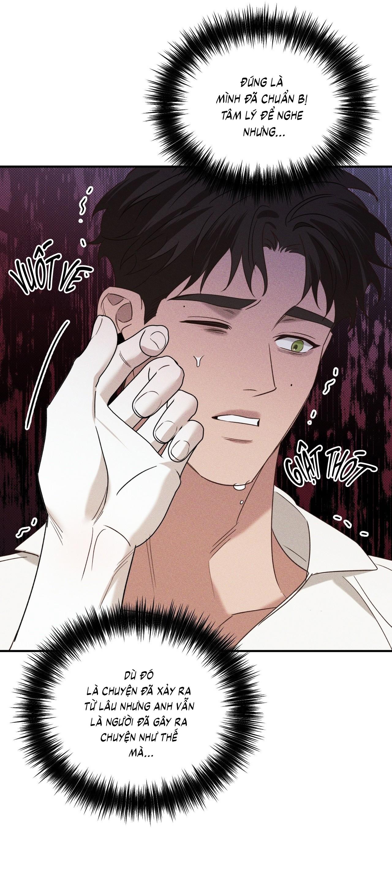 (CBunu) Đầm Lầy Của Nhân Ngư Chapter 29 - Next 