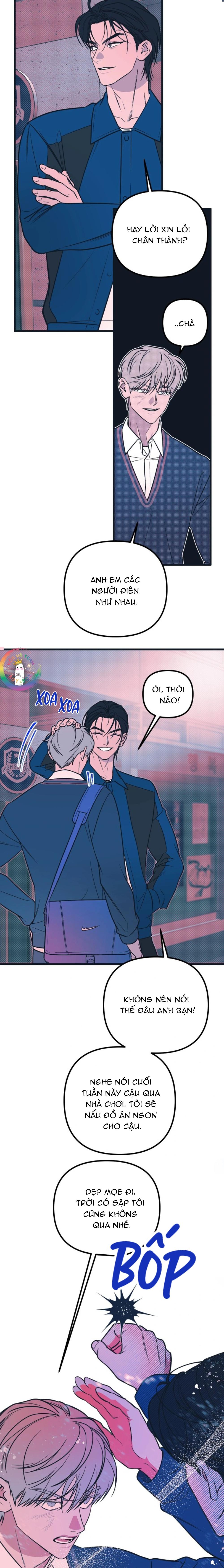 Nhật Ký Đơn Sắc Chapter 15 - Next Chapter 16