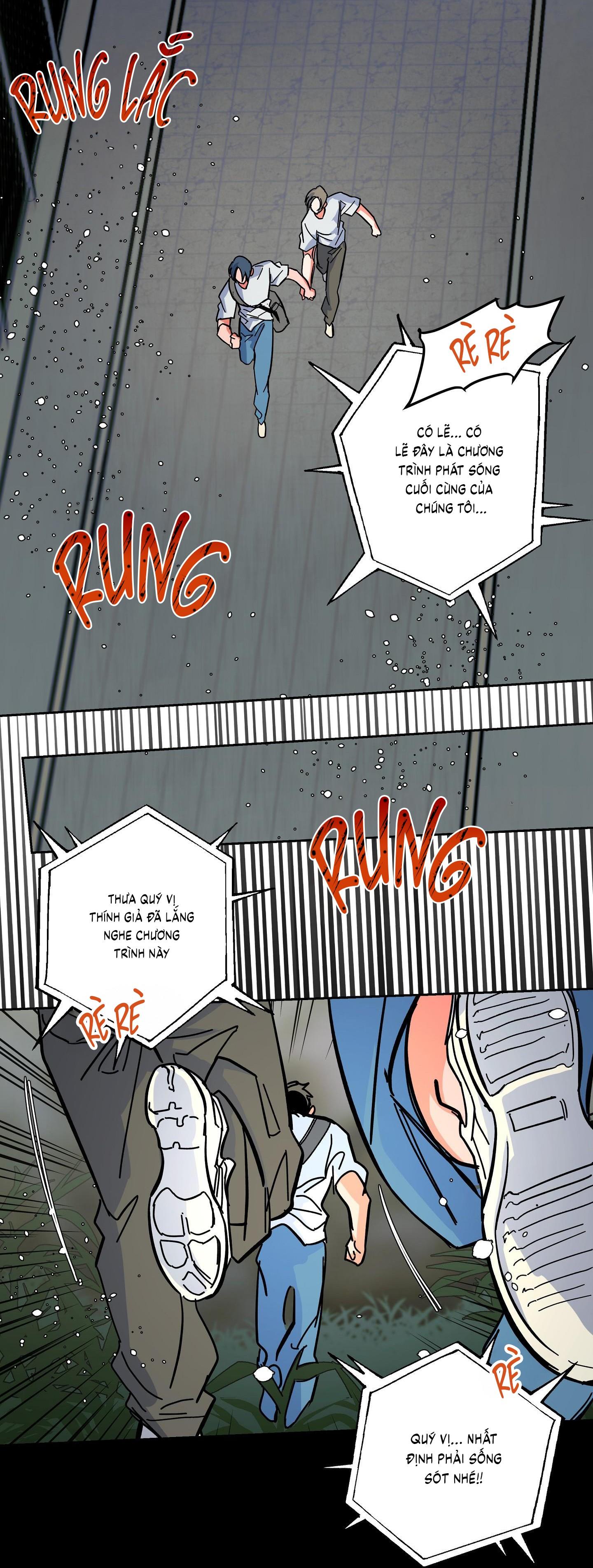 (CBunu) The Cell Chapter 20 H+ End - Next 