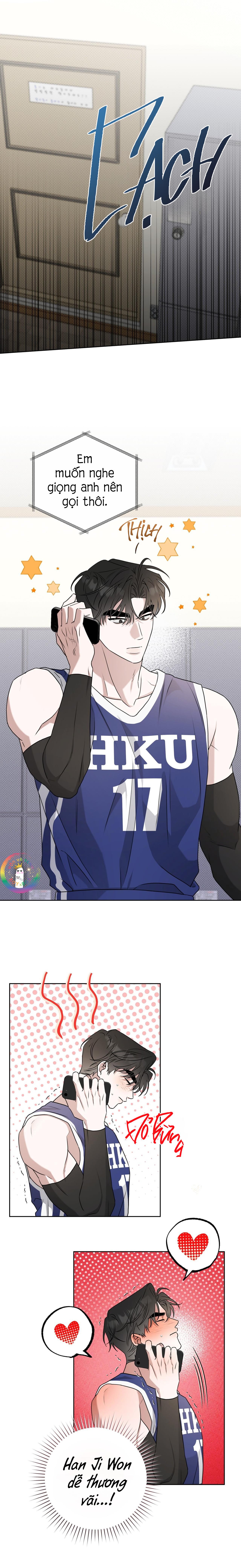 (END) Ballboy Tactics Chapter 52 Ngoại truyện 1 - Next Chapter 53 Ngoại truyện 2