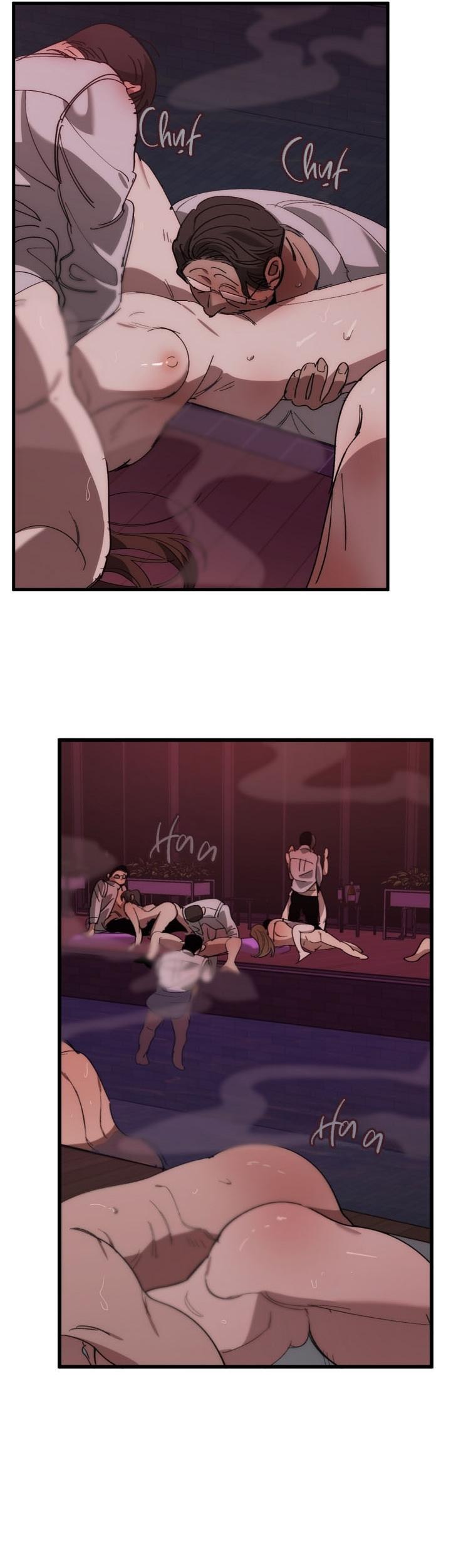 (CBunu) Tráo Đổi Chapter 74 H - Next Chapter 75