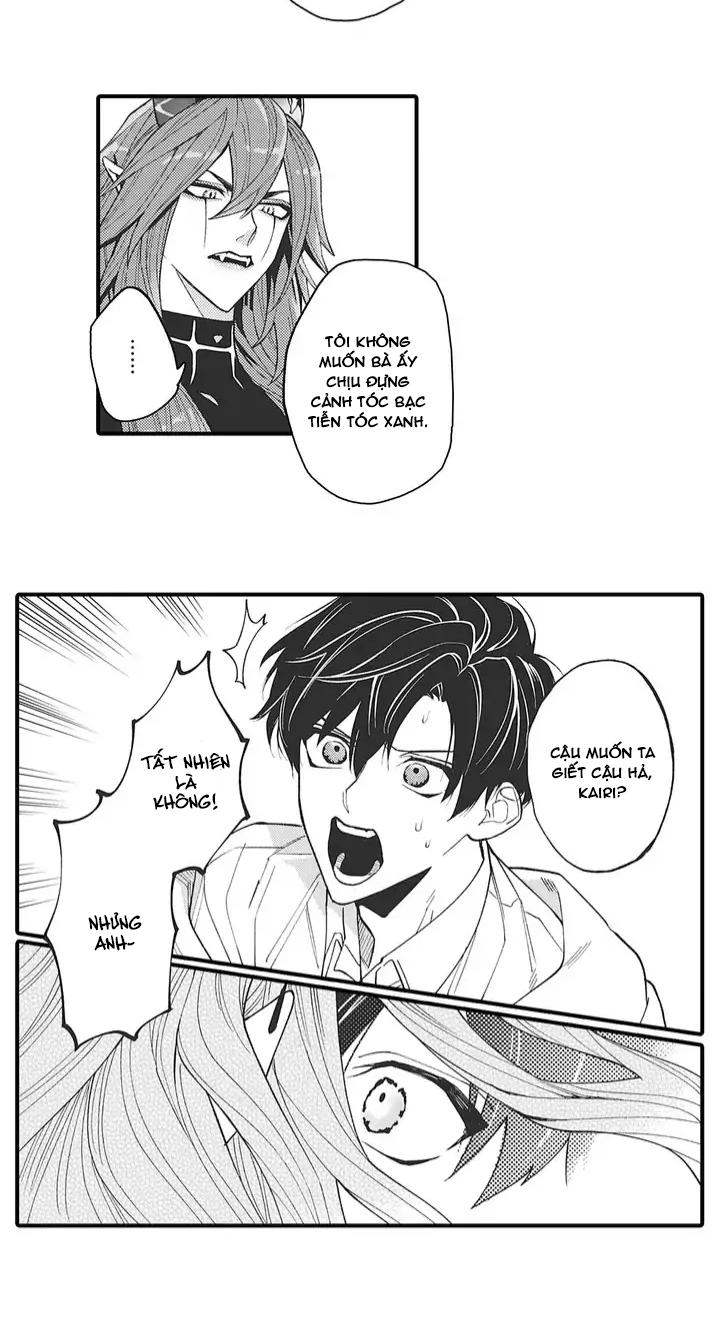 Tình Yêu Và Ác Ma Chapter 1 - Next 