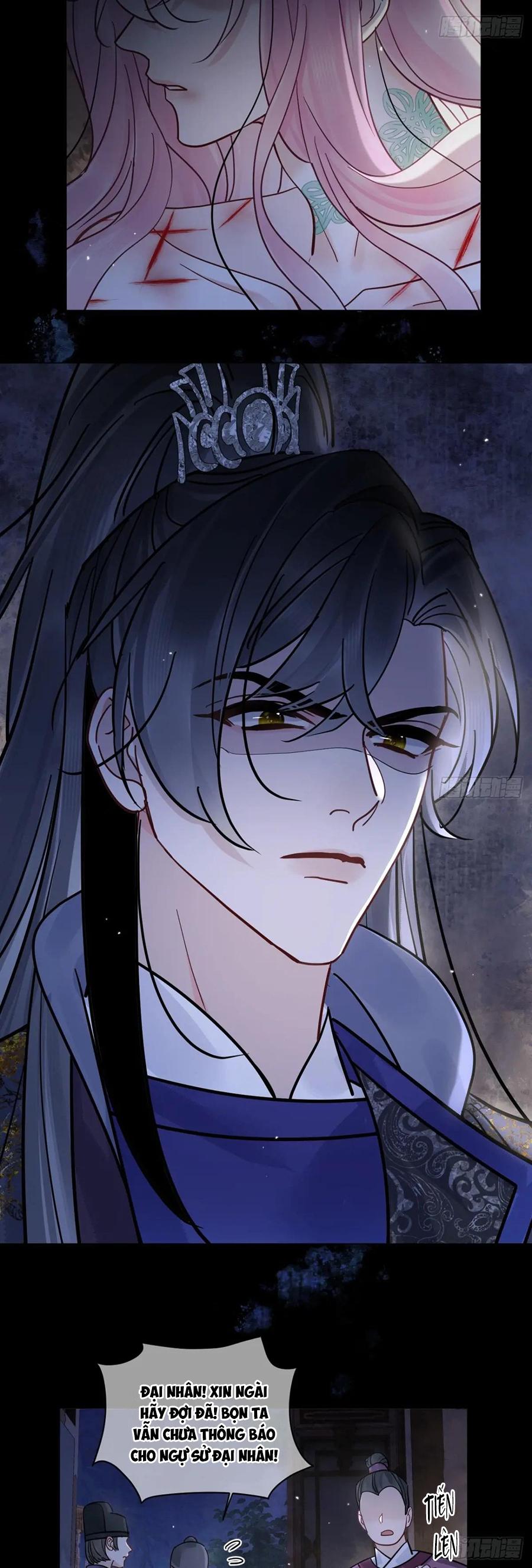 Rắp Tâm Bất Kính Chapter 59 - Next 