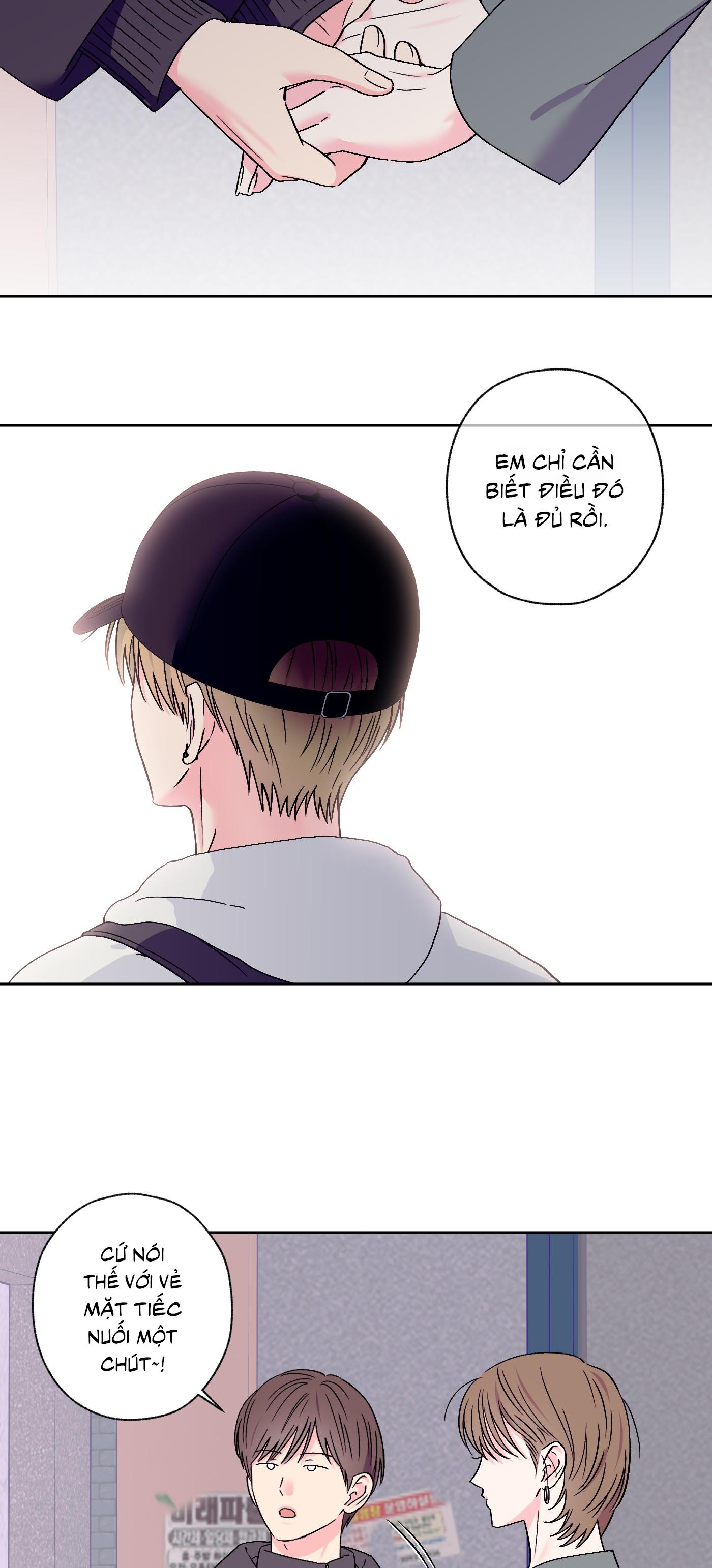 Vụ bê bối của Beta Chapter 58 - Next Chapter 59