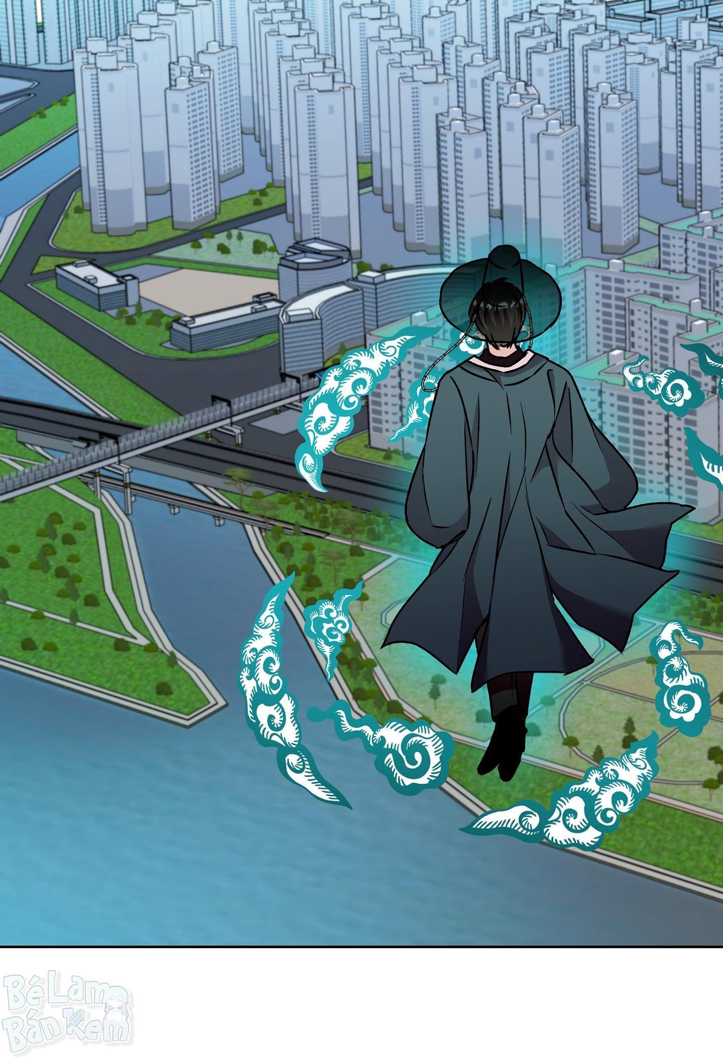 Thần chết muốn trở thành thần tình yêu! Chapter 5 H++ - Trang 2