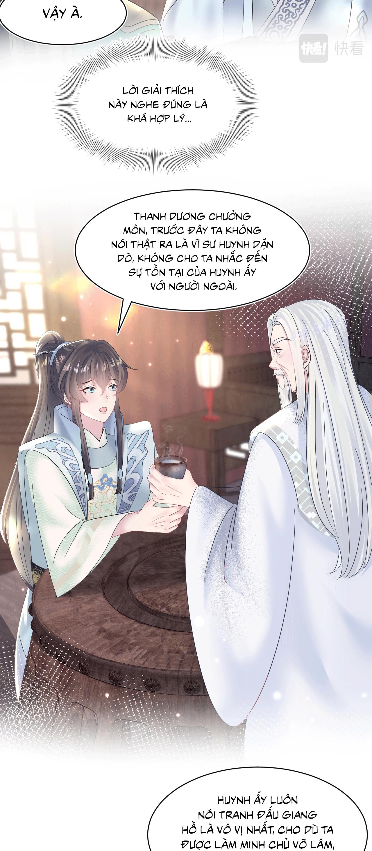 Tuyệt mỹ bạch liên hoa online dạy học Chapter 110 - Next Chapter 111