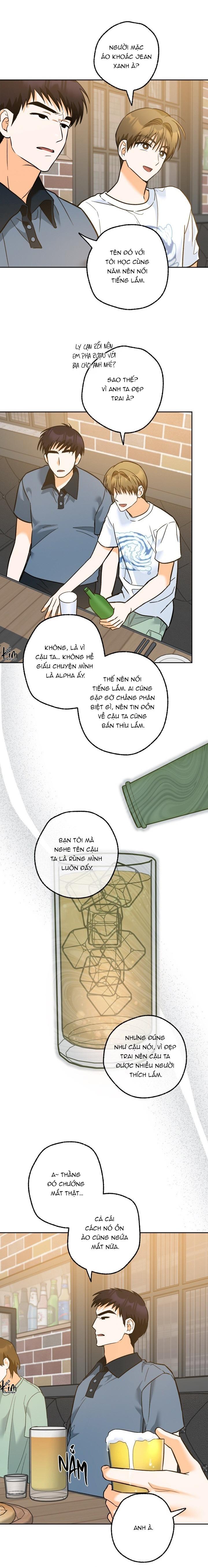 BL NGẮN TUYỂN CHỌN Chapter 40.5 định hướng 5 - Trang 2