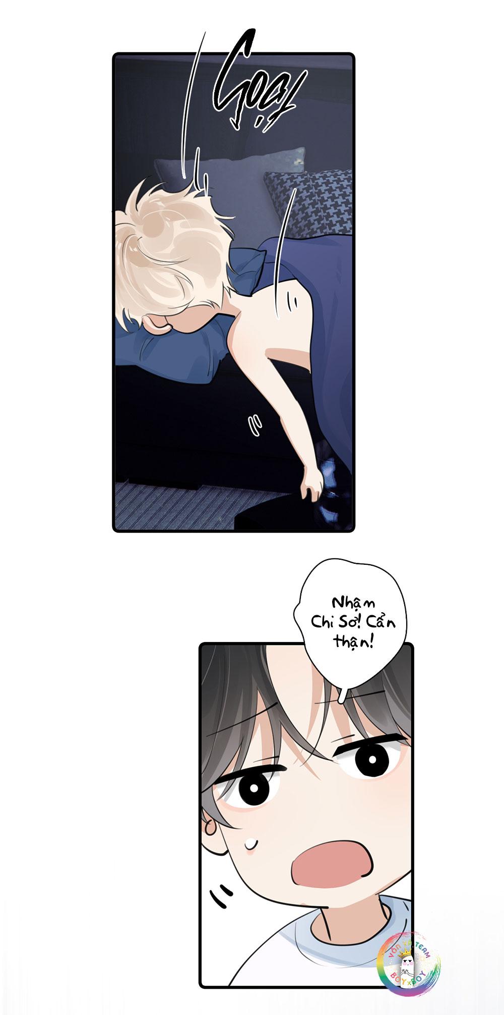 Cậu Vượt Giới Hạn Rồi Chapter 75.1 - Next 