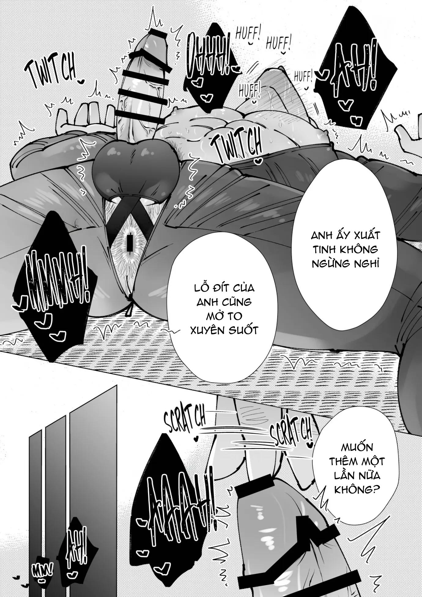 Tổng hợp oneshot Chapter 262.3 - Next 