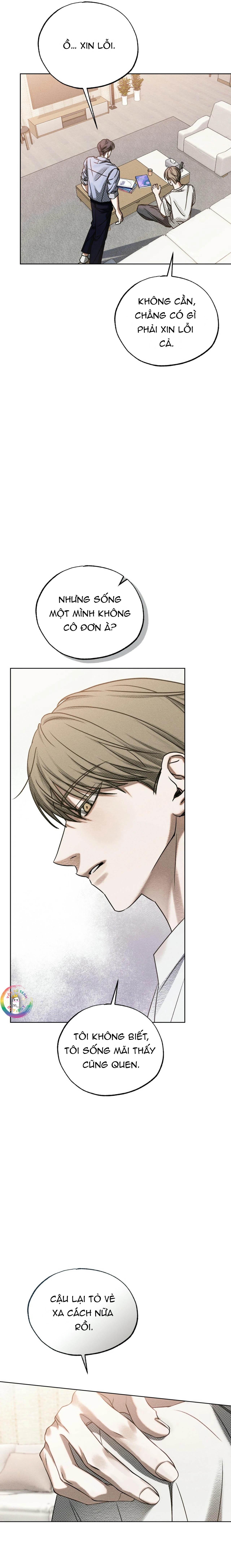 Quay Đầu Là Bờ Chapter 5 - Next Chapter 6