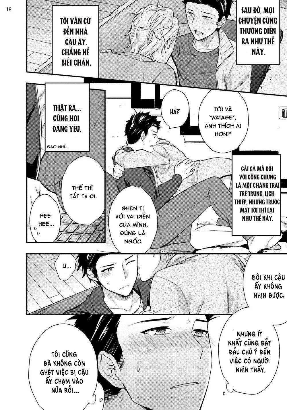 ONESHOT CHỊCH Chapter 336 - Trang 2