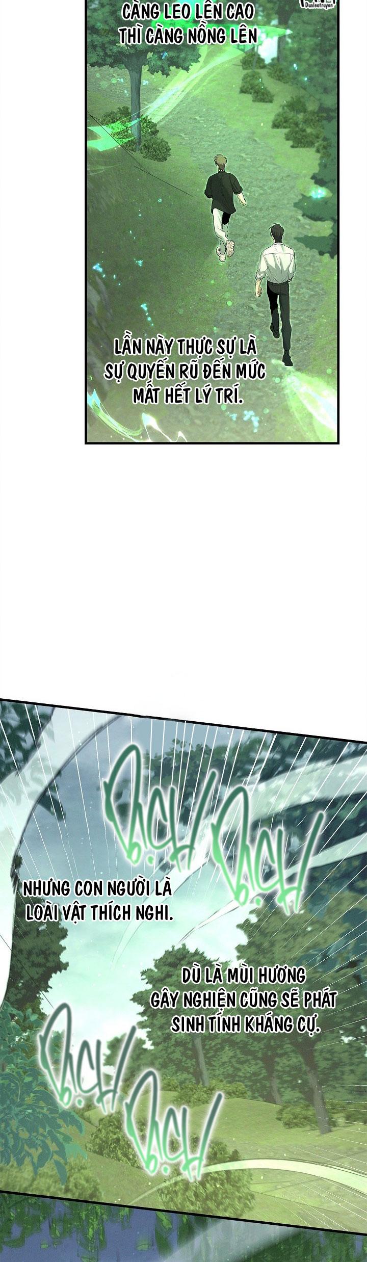 ĐÊM KHÔNG DẤU VẾT Chapter 58 - Next 
