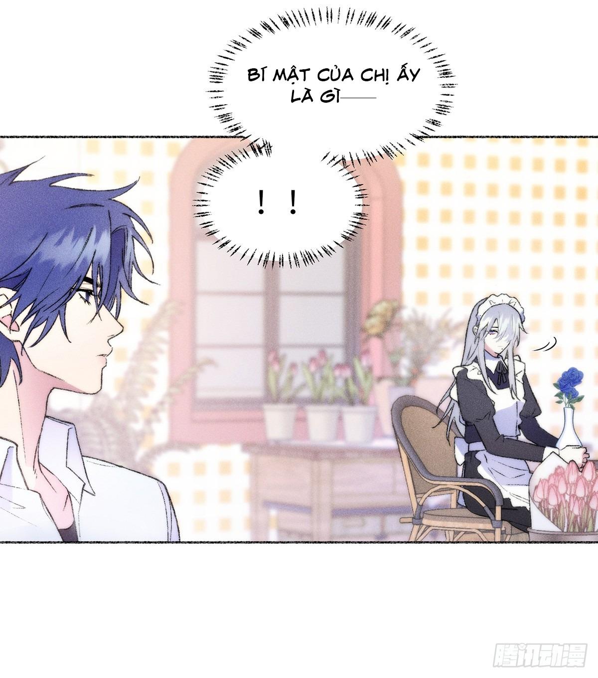 Tuyết Đông Chưa Tan Chapter 6 Ngoại truyện 1 - Next 