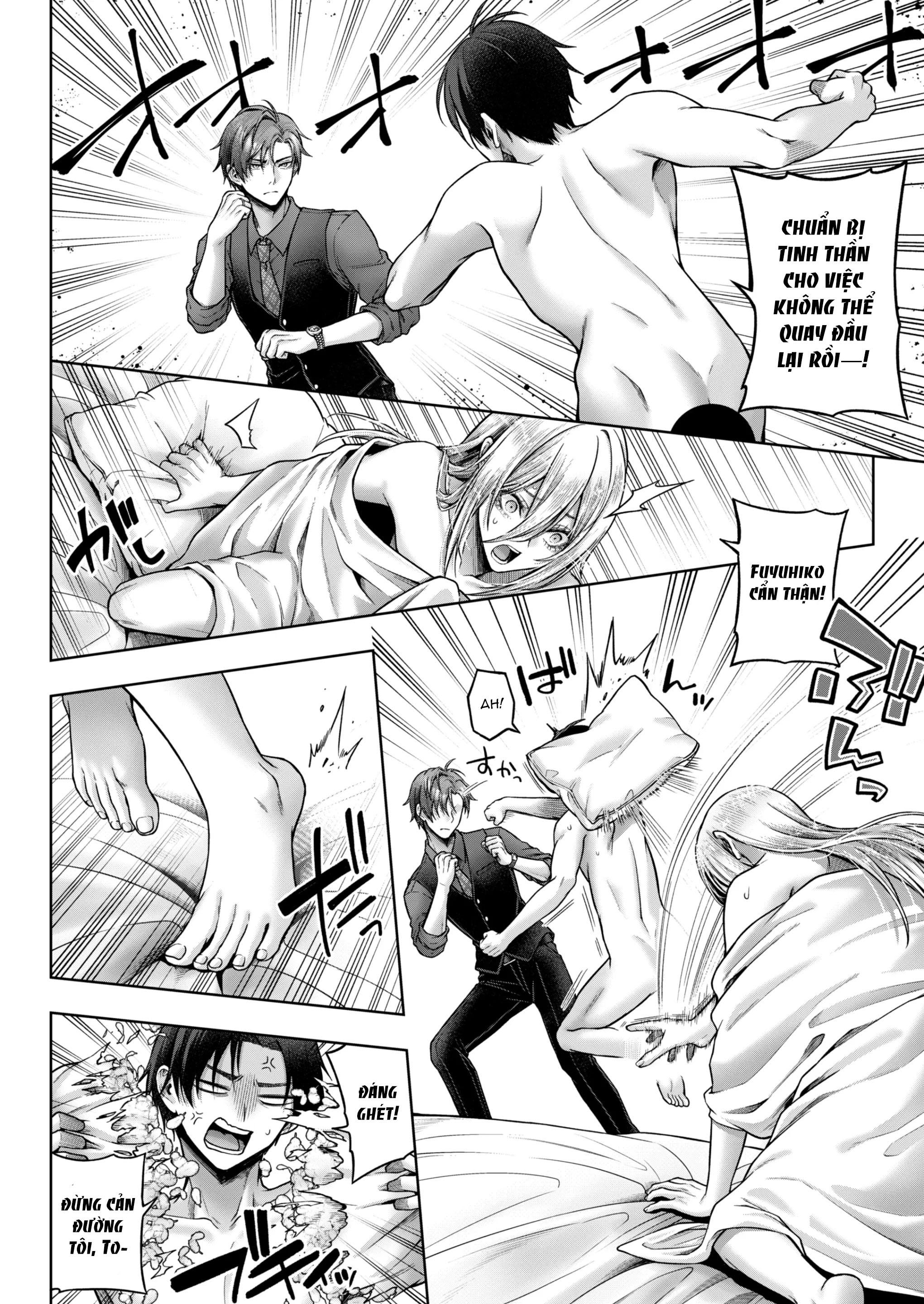ONESHOT COI LÀ NỨNG Chapter 347.2 - Trang 2