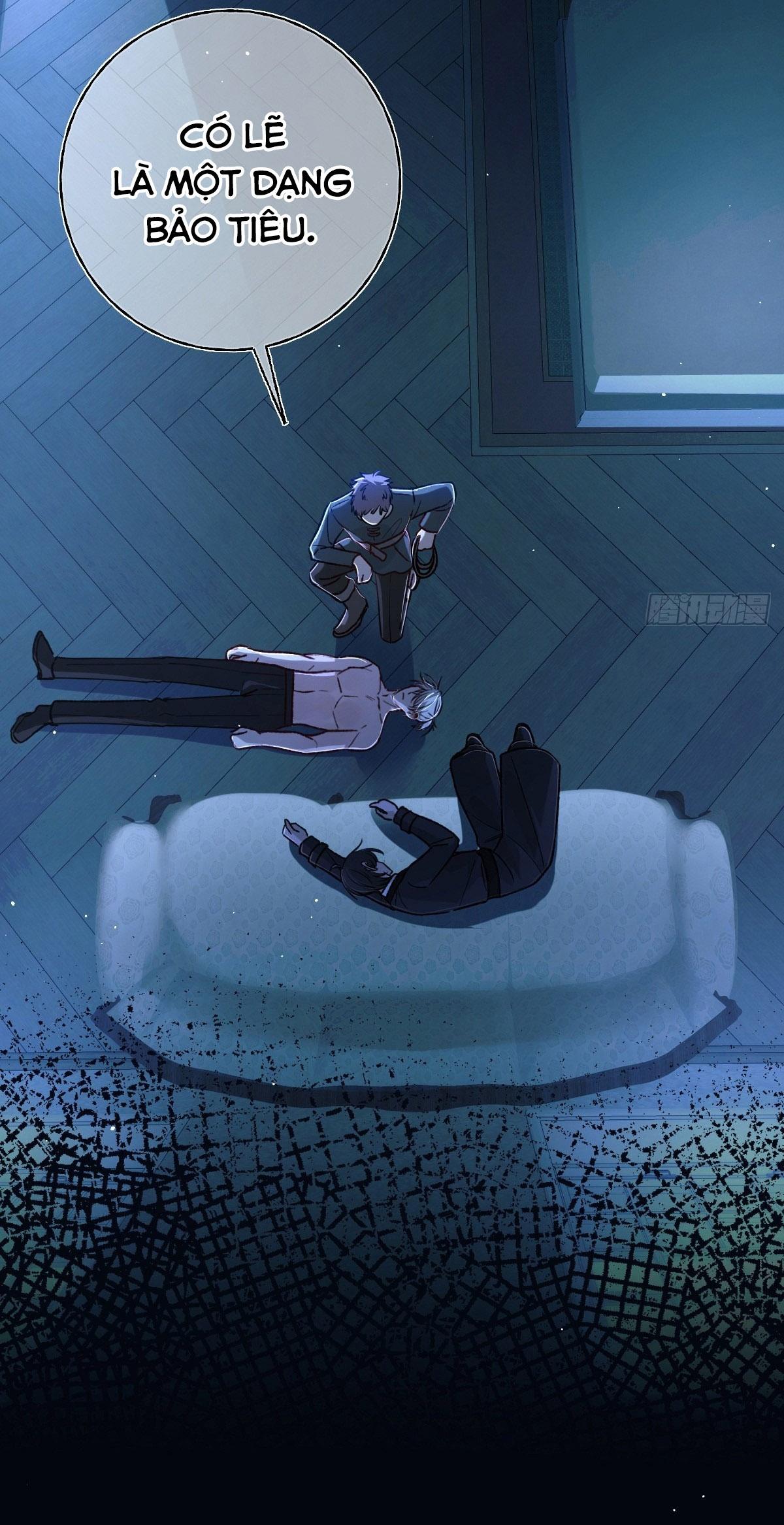 Tình yêu của kẻ khát máu Chapter 32 - Next Chapter 33