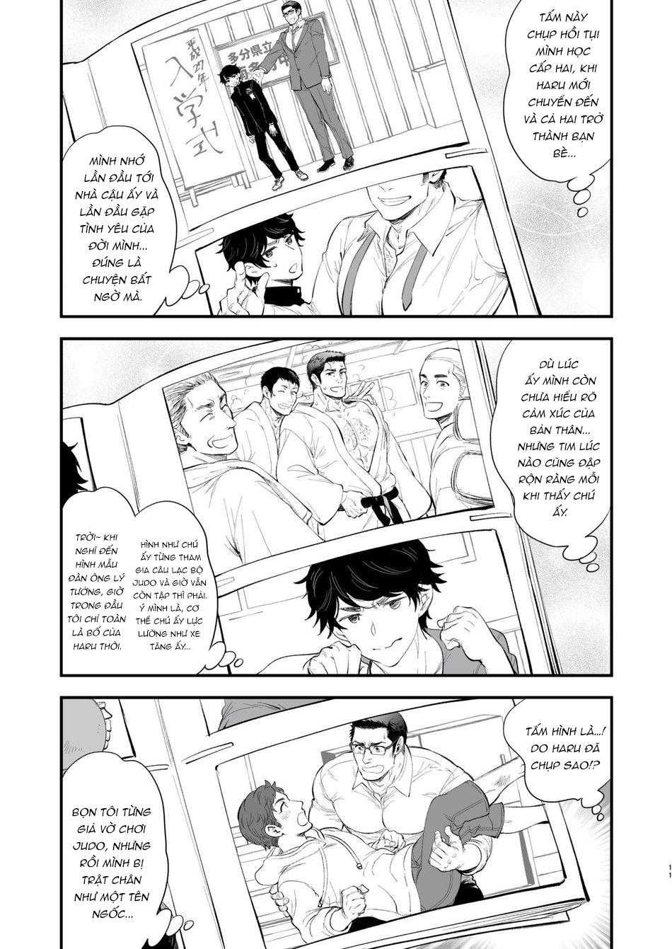 Những Chàng trai gợi cảm (oneshot) Chapter 192 - Next Chapter 193