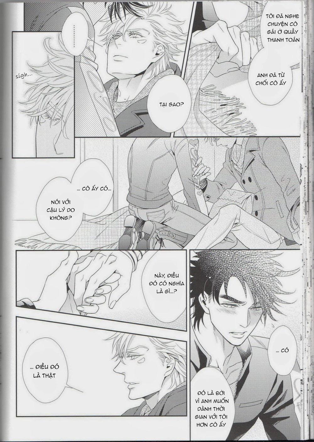 Tuyển tập truyện doujinshi Chapter 267.2 - Next 
