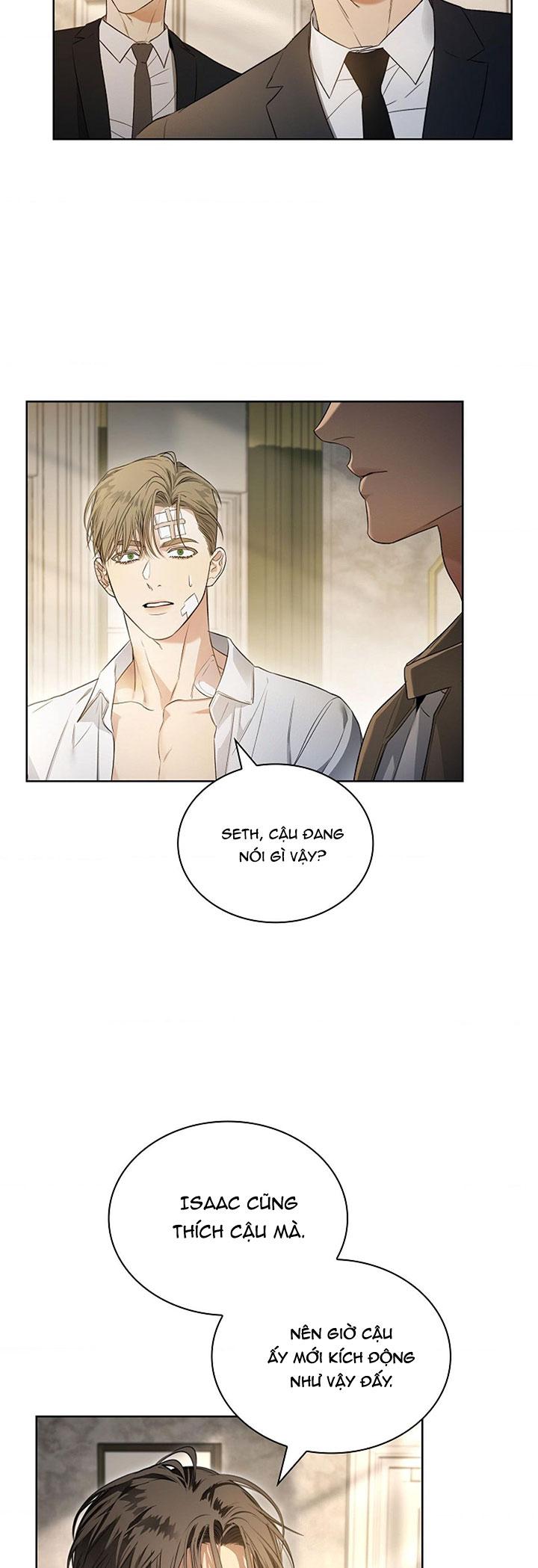 HÔN TÔI NẾU CÓ THỂ Chapter 26 - Next Chapter 27 18+