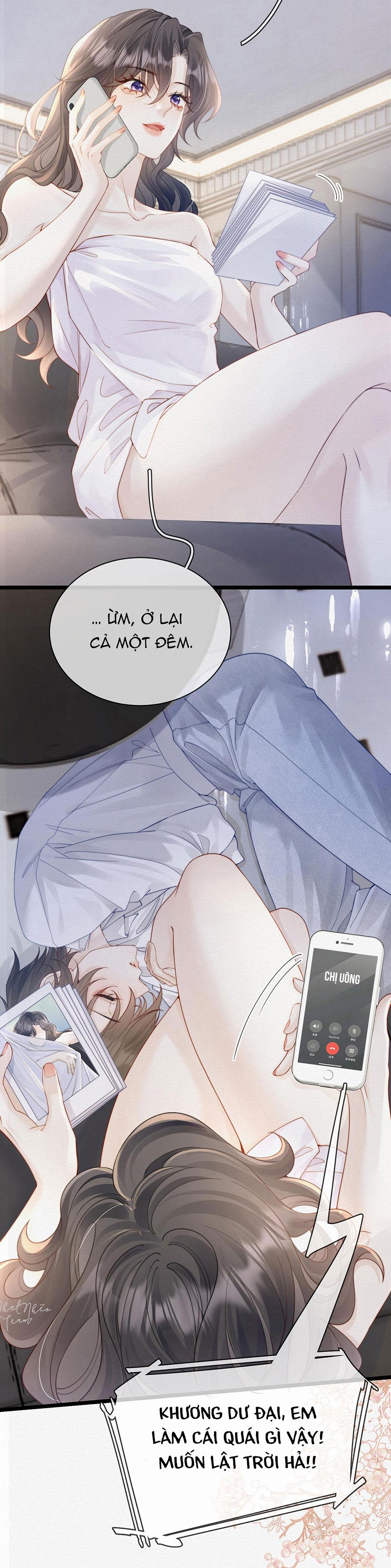 Ảnh Chụp Phòng Kín Chapter 4 - Trang 2