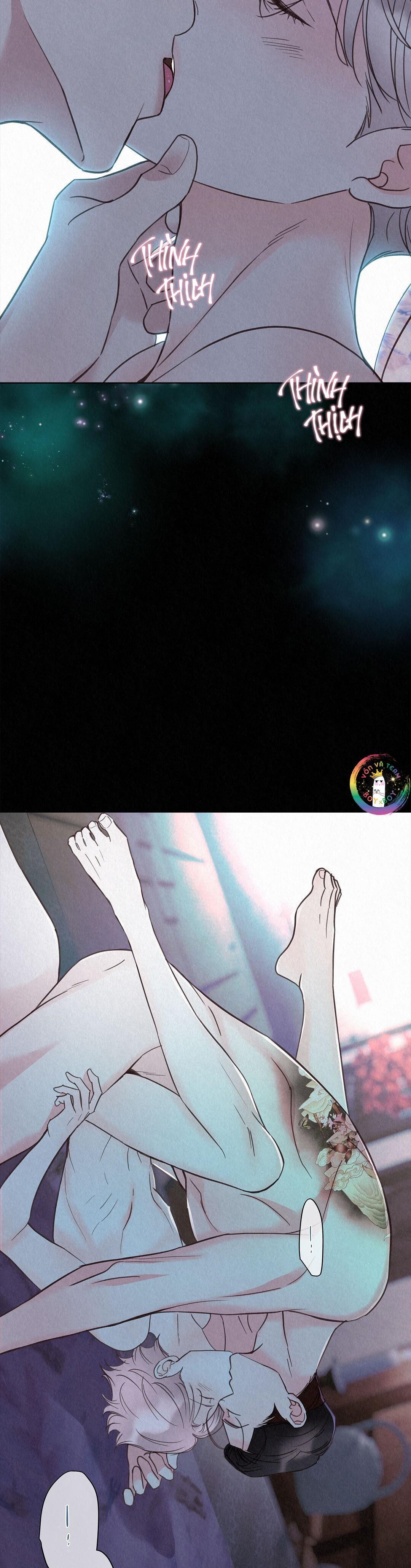 Ác Nhân Đàm Chapter 25 Sếch bùng lổ - Next Chapter 26