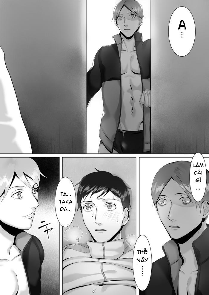 Oneshot hỏny Chapter 445 - Next Chapter 446