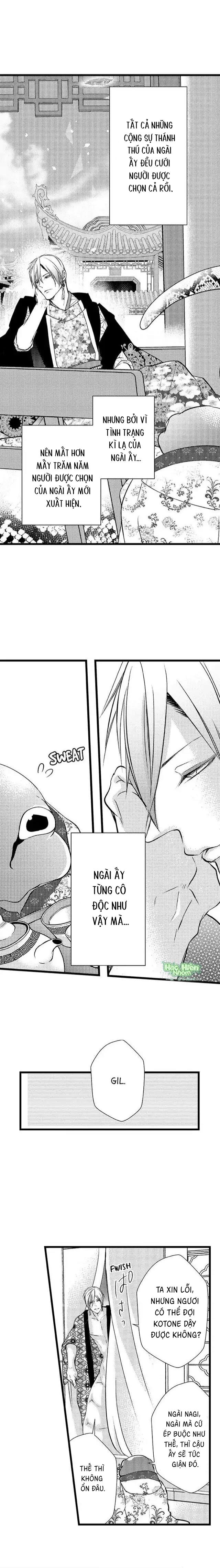 Fan cuồng Boylove bị triệu hồi tới một thế giới lạ Chapter 20 Hachiennhom - Next 