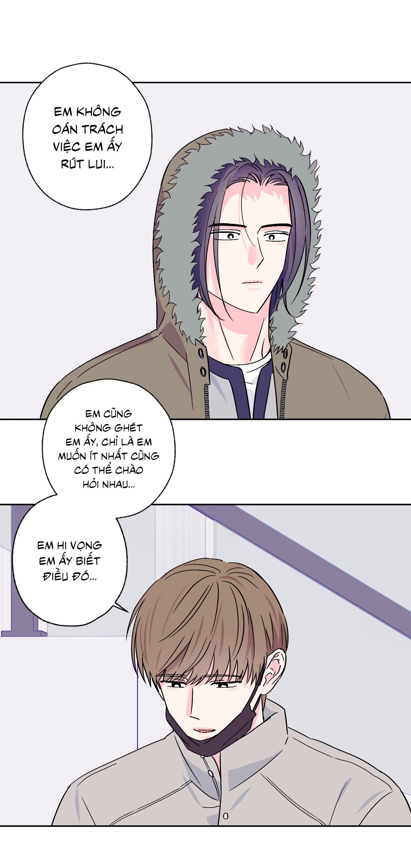 Vụ bê bối của Beta Chapter 52 - Next 