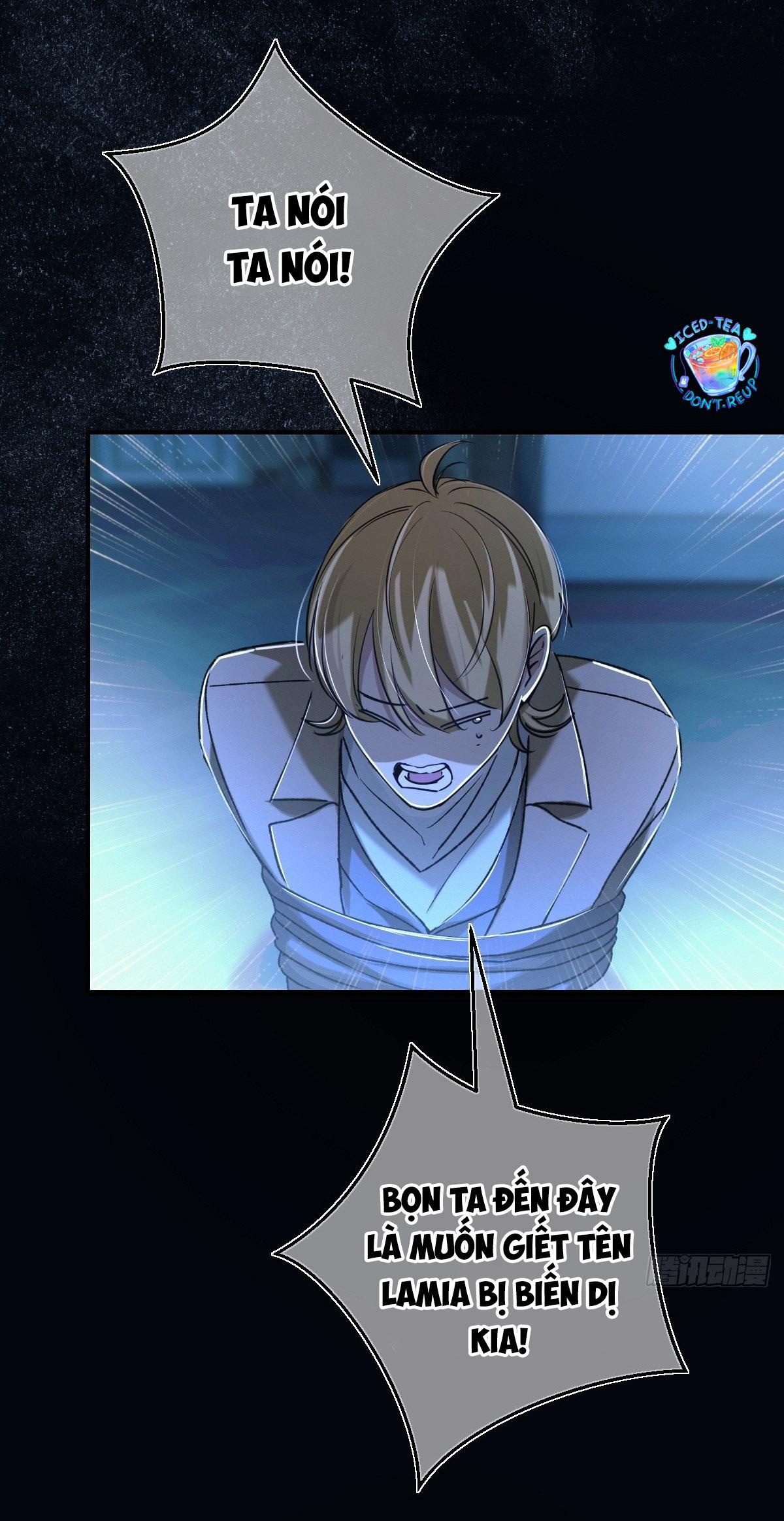 Tình yêu của kẻ khát máu Chapter 33 - Next Chapter 34