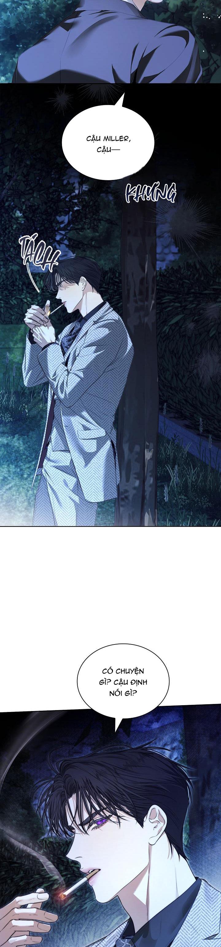 HÔN TÔI NẾU CÓ THỂ Chapter 16 - Next Chapter 17