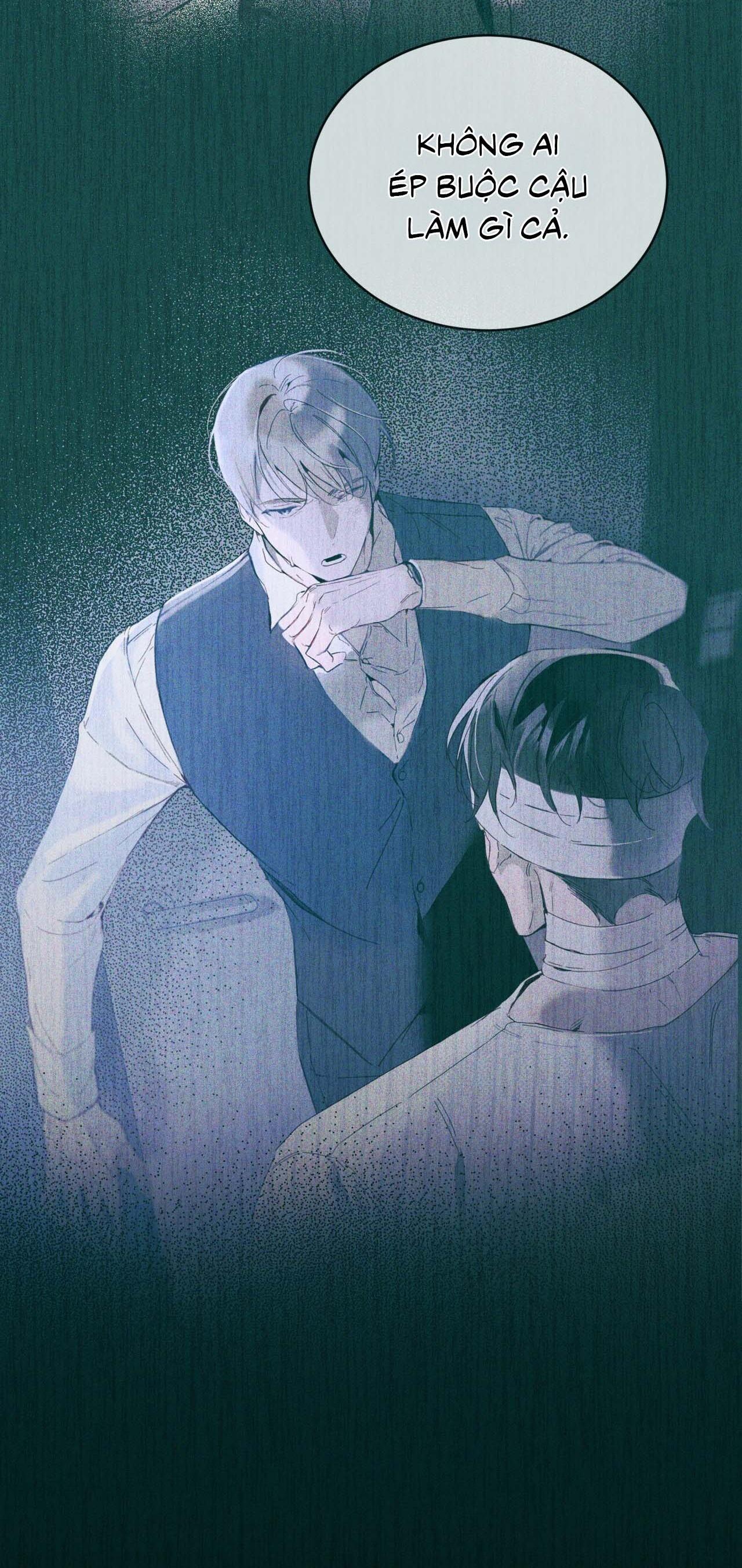 RAGA: Passion Chapter 12 - Next Chapter 13