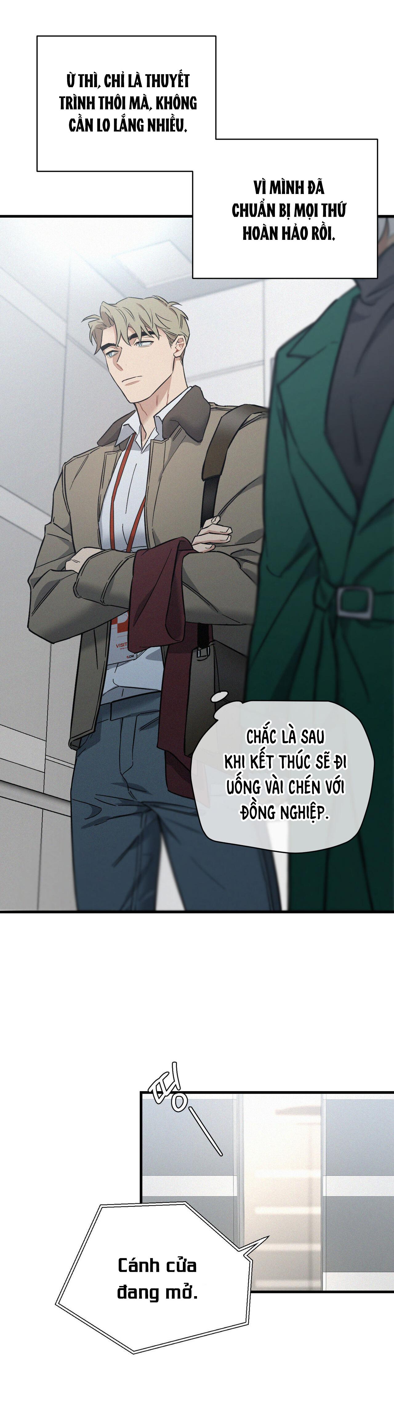 Merry On The Rocks Chapter 2 - Next Chapter 3 Bus cu