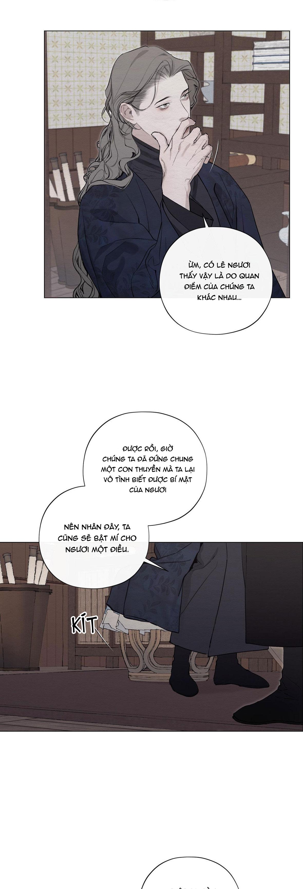 TÂM HỒN MÉO MÓ Chapter 39 - Next 