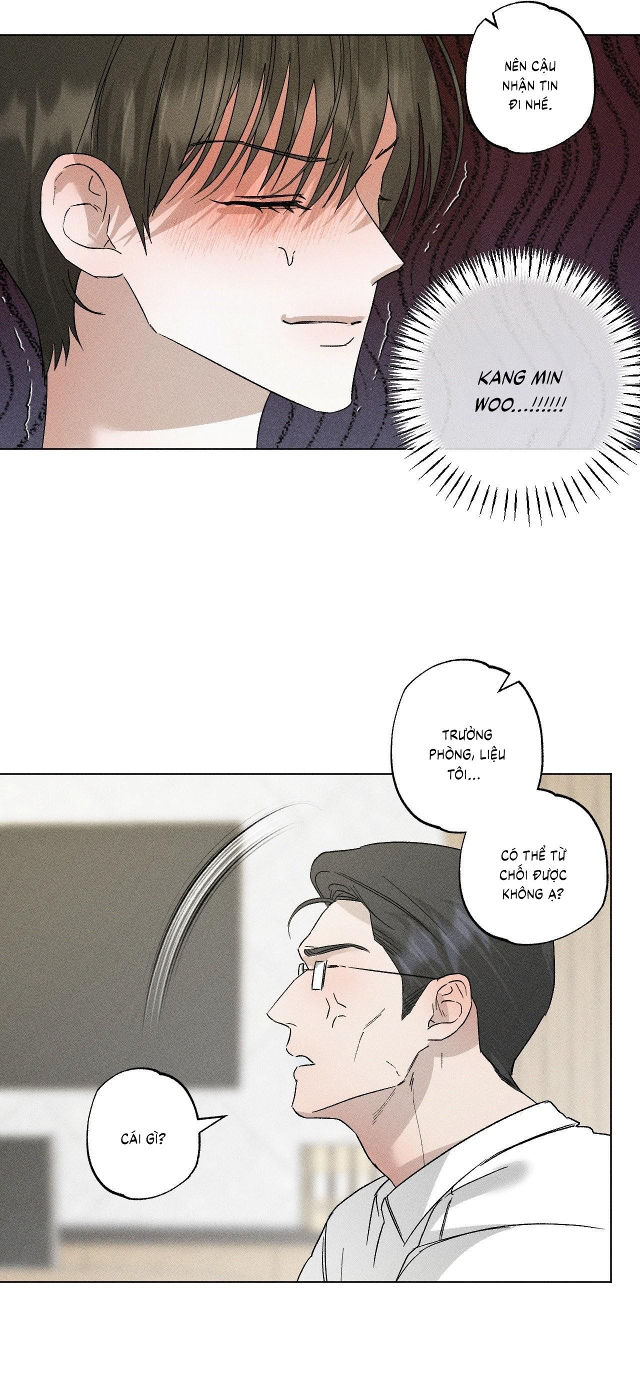 (CBunu) Close Up Chapter 30 - Next 