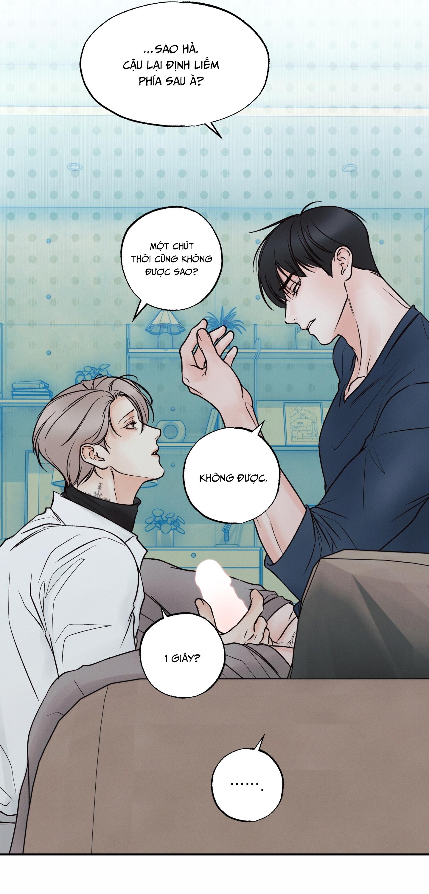 RANH GIỚI CỦA SỰ MÊ HOẶC Chapter 22 H+ - Next Chapter 23