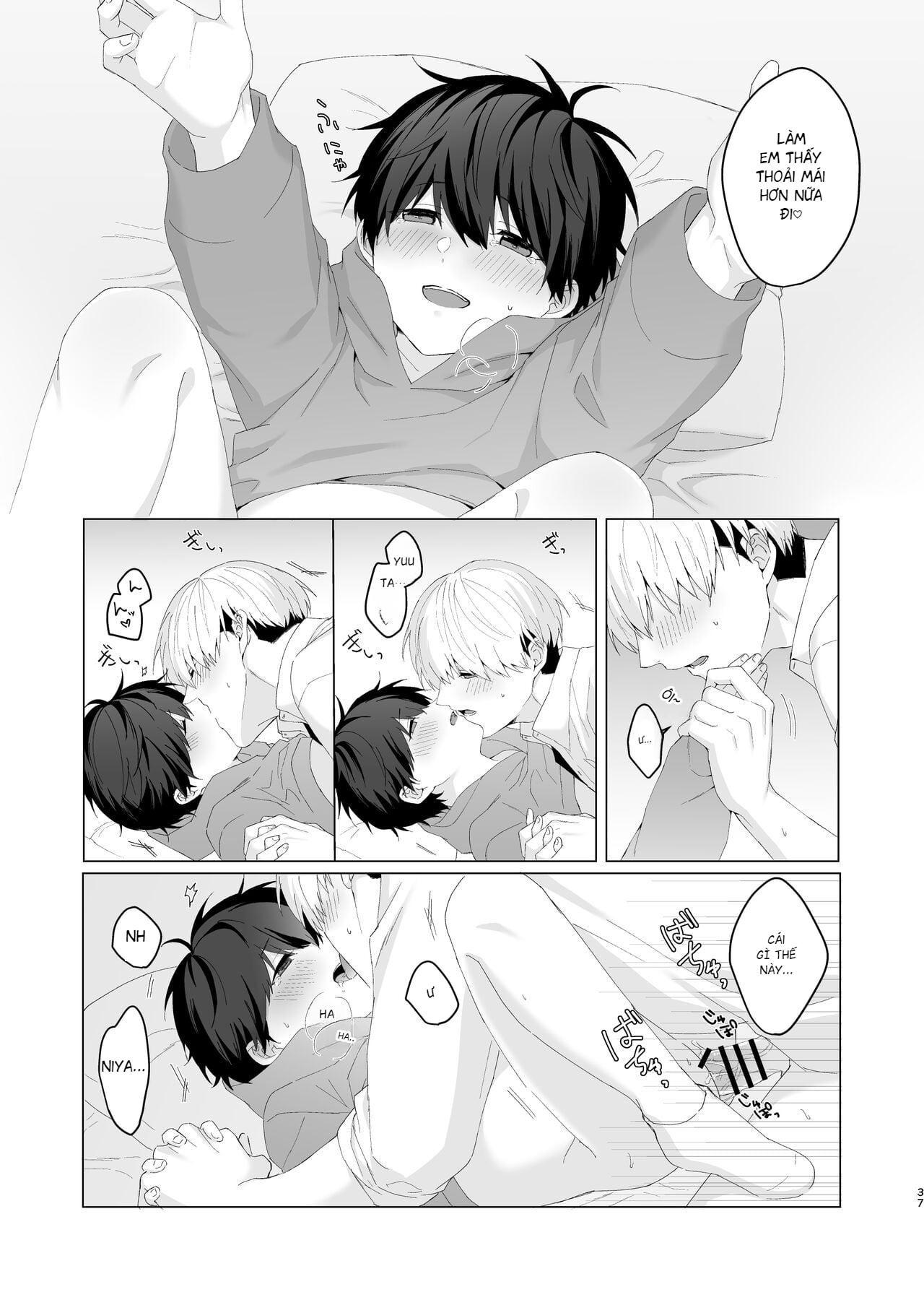 Oneshot hỏny Chapter 333.2 - Next Chapter 334