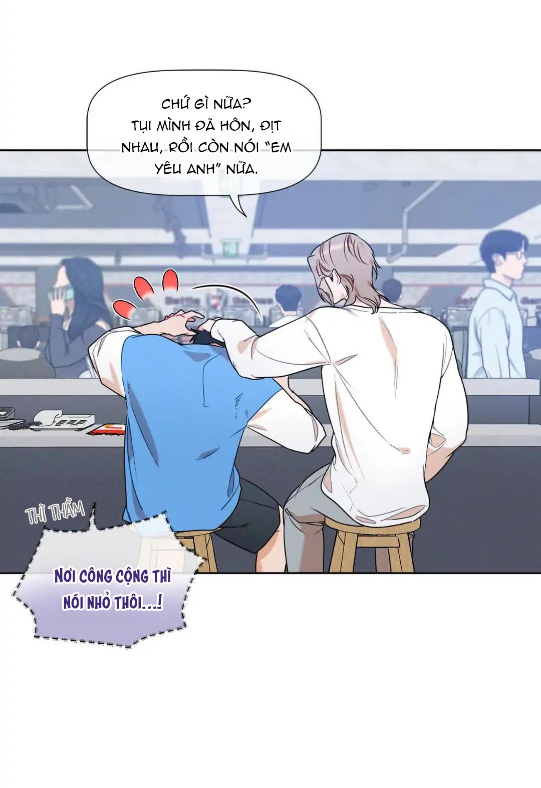 Tố Cáo Sếp Tôi Chapter 26 - Next 