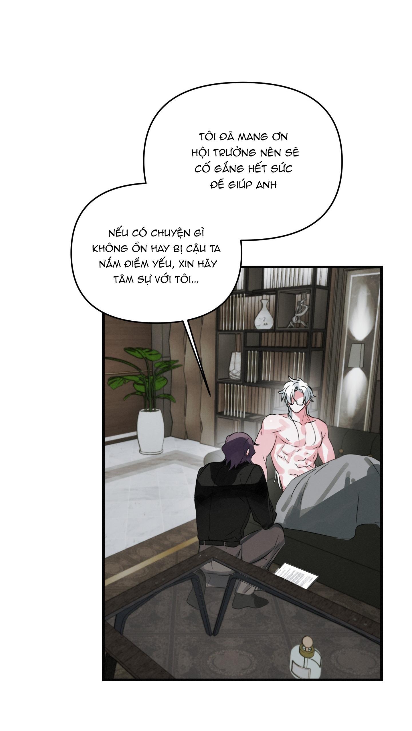 DŨNG SĨ 3 CHÂN Chapter 35 - Next Chapter 36