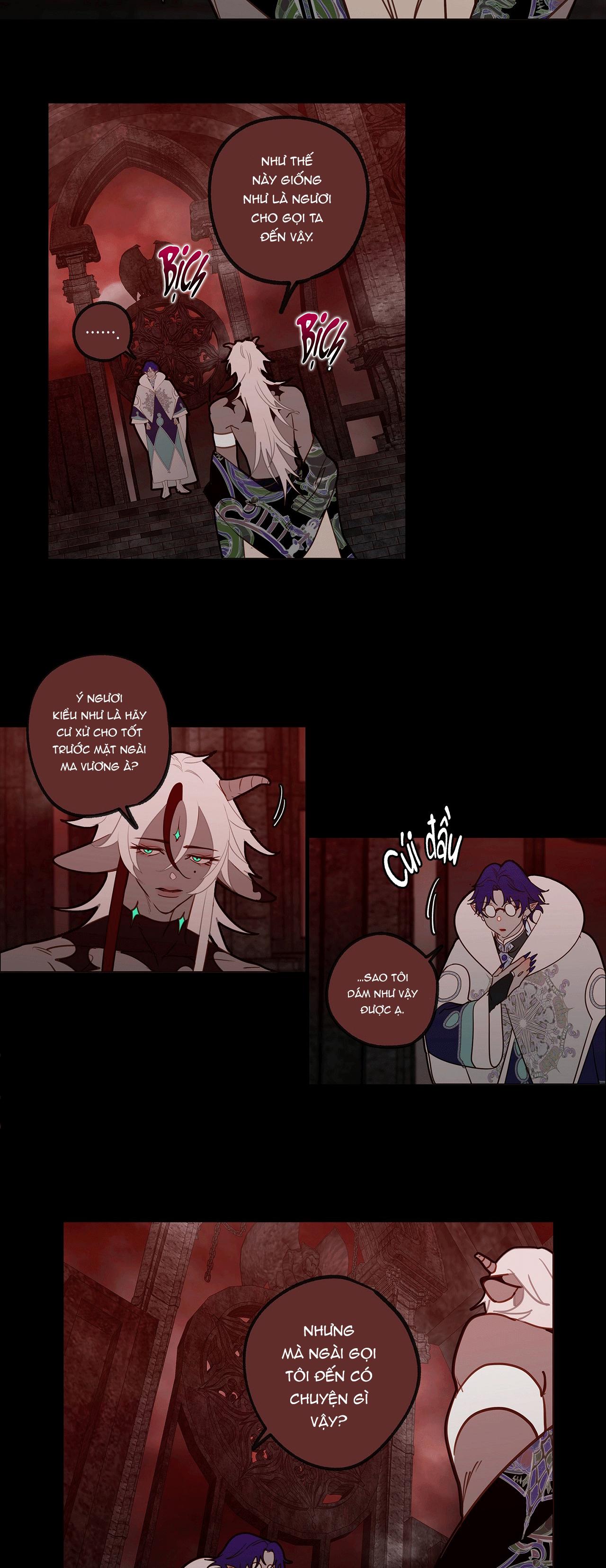(ABO) TỚI QUỶ THÀNH TÌM PAPA Chapter 28 - Next 