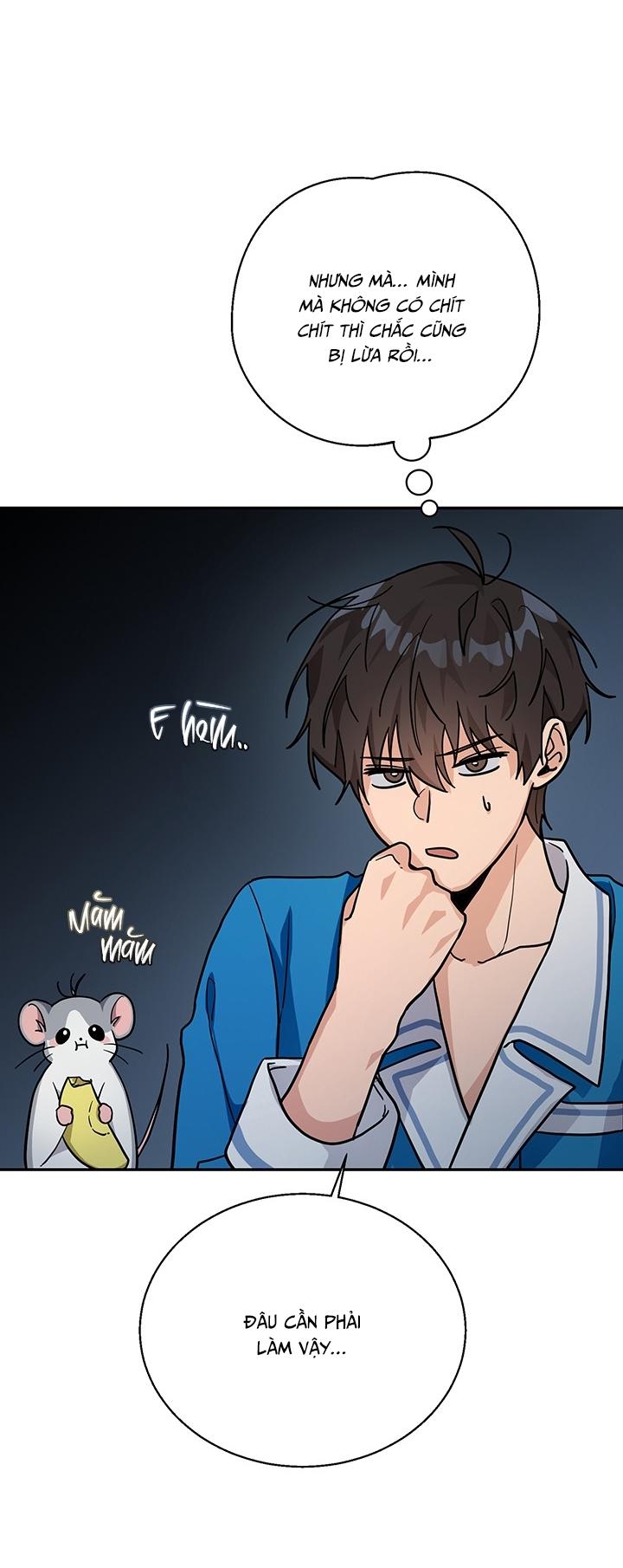BÉ CHUỘT CỦA TÔI LÀ THỨC TỈNH GIẢ CẤP S Chapter 2 - Next 