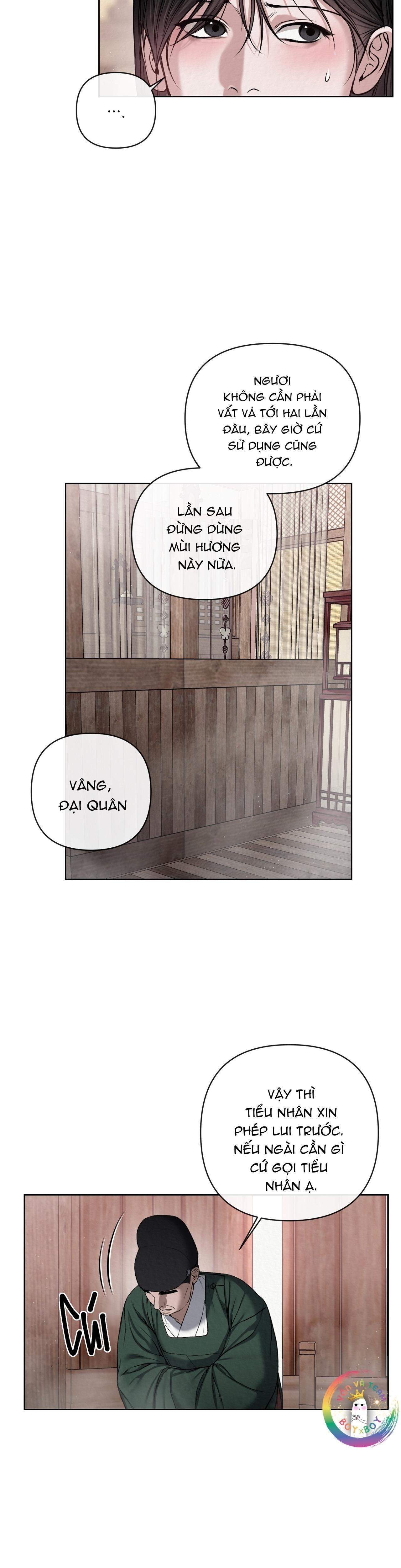 Sai Lầm Chapter 20 - Trang 2