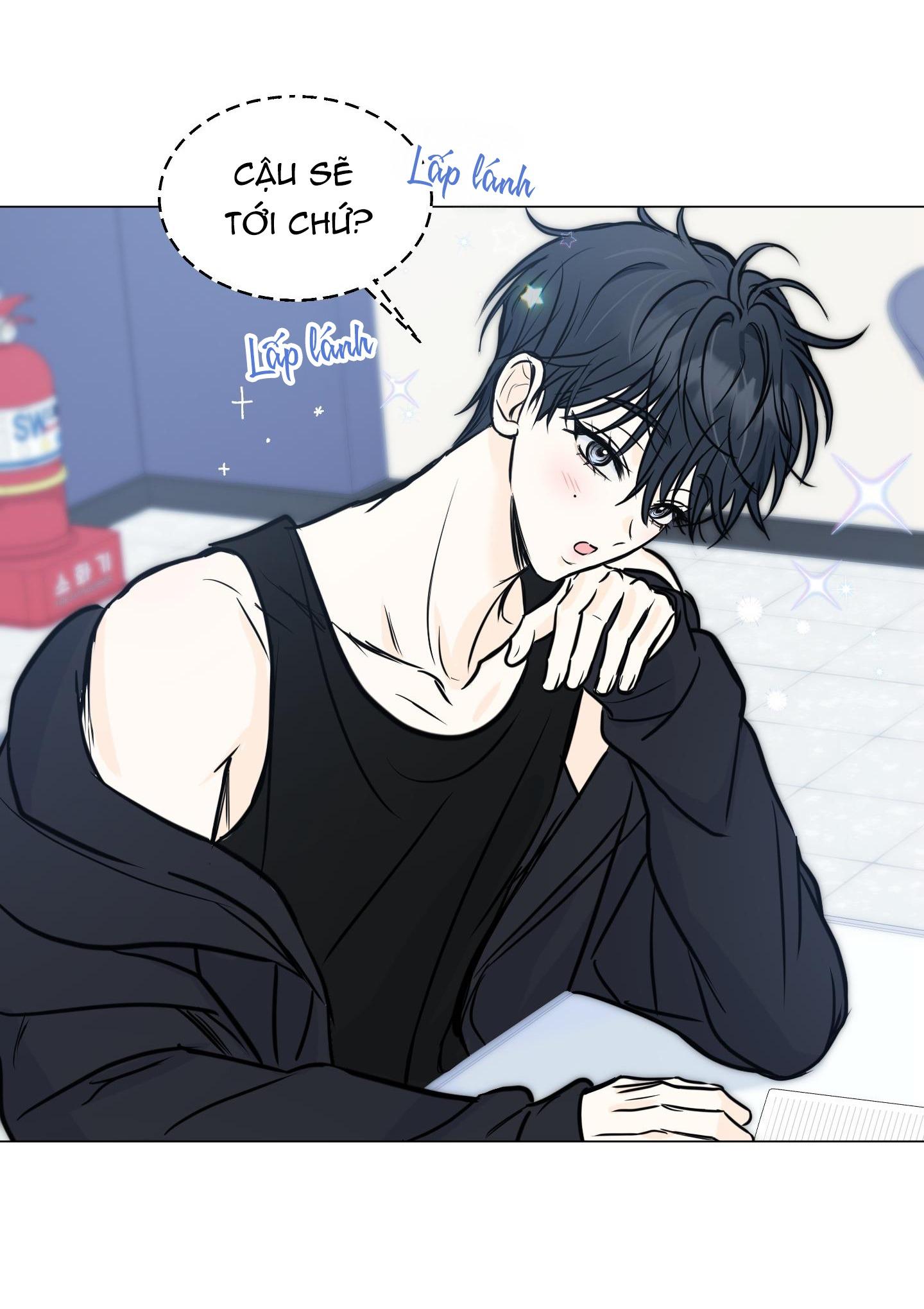 Xe tải tình yêu Chapter 15 - Next Chapter 16