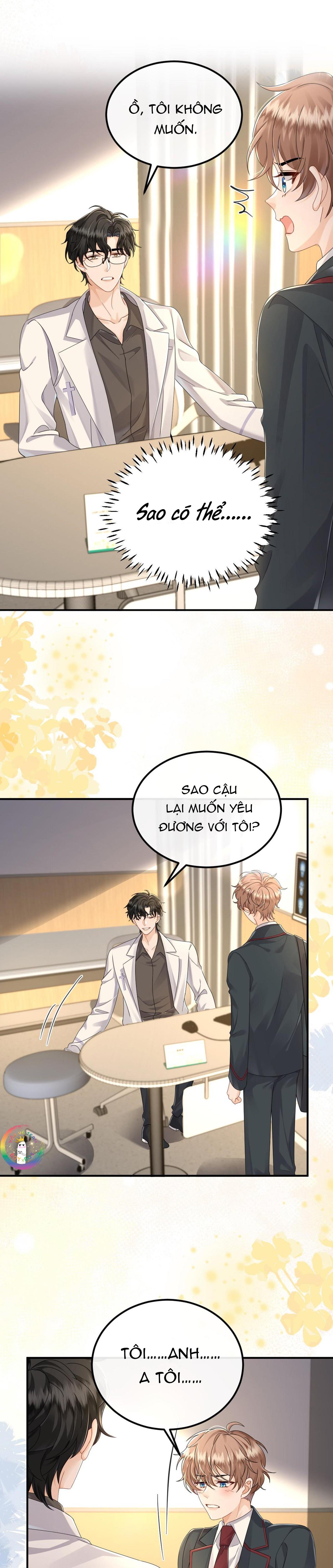 Dáng Vẻ Anh Thích Em Đều Có Chapter 6 - Next 